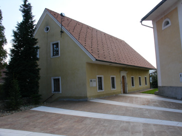 Šentjur pri Celju - Kaplanija