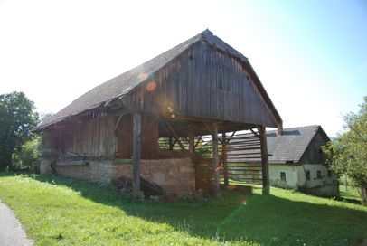 Brezje pri Dobjem - Domačija Brezje pri Dobjem 17