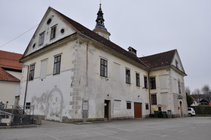 Šentvid pri Stični - Župnišče