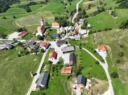 Šentvid pri Planini - Vas