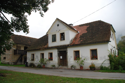 Rečica ob Paki - Tišlerjeva domačija