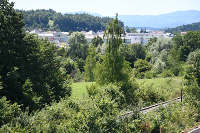 Novo mesto - Arheološko območje Mala Bučna vas