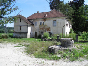 Srebrniče - Graščina
