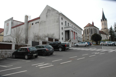 Novo mesto - Dom kulture