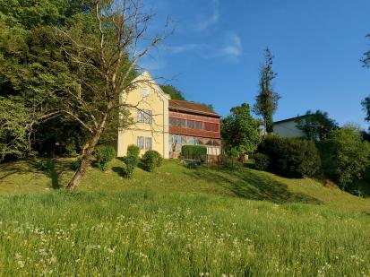 Rogaška Slatina - Vila Zdraviliški trg 16