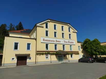 Rogaška Slatina - Restavracija Sonce