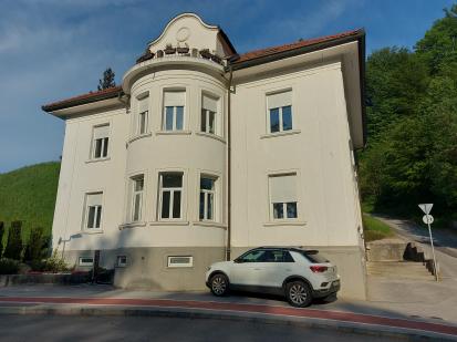 Rogaška Slatina - Vila Zdraviliški trg 15