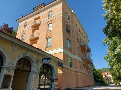Rogaška Slatina - Ljubljanski dom