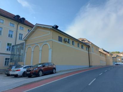 Rogaška Slatina - Kopališče Styria