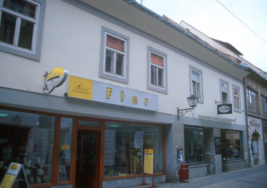 Maribor - Hiša Gosposka 13