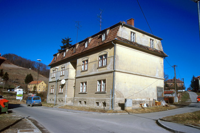 Maribor - Hiša Šentiljska 112