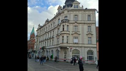 Maribor - Palača Trg svobode 6