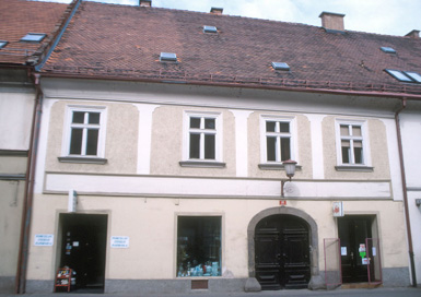 Maribor - Hiša Koroška 16