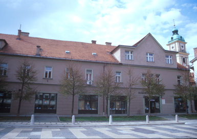 Maribor - Hiša Rotovški trg 2