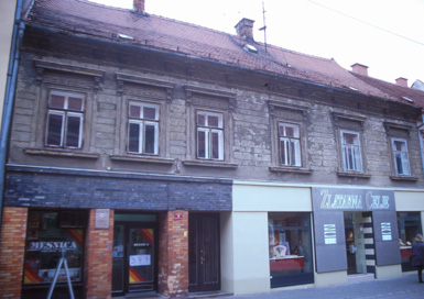 Maribor - Hiša Slovenska 3