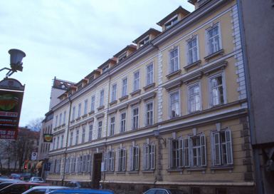 Maribor - Hiša Slovenska 40