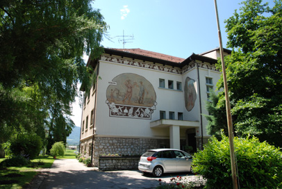 Žalec - Inštitut za hmeljarstvo in pivovarstvo Slovenije