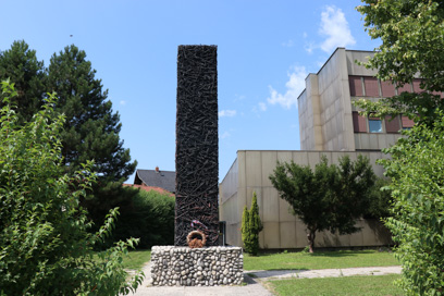 Domžale - Spomenik borbi in delu