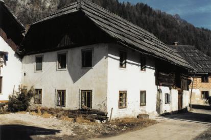 Gozd Martuljek - Domačija Na trati 6
