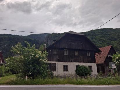 Gozd Martuljek - Hiša Spodnje Rute 13