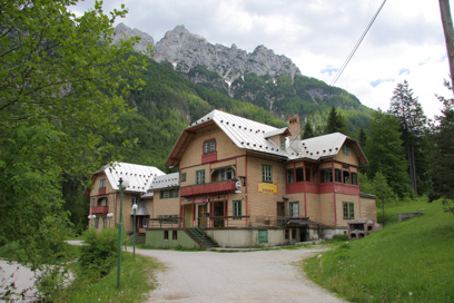Kranjska Gora - Hotel Erika