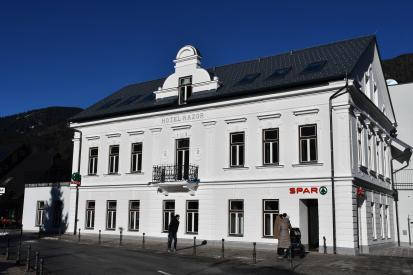 Kranjska Gora - Hotel Razor