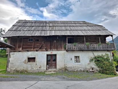 Podkoren - Domačija Podkoren 48