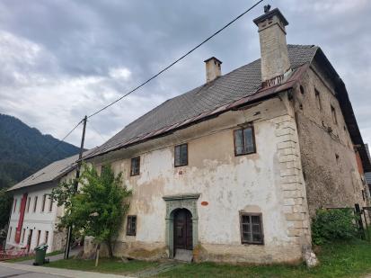 Podkoren - Hiša Podkoren 70