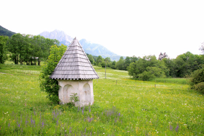 Podkoren - Slopno znamenje
