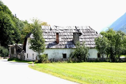 Gozd Martuljek - Domačija Spodnje Rute 30