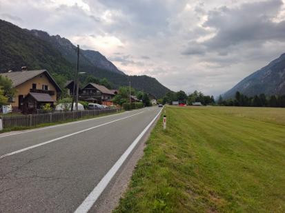Gozd Martuljek - Zaselek Spodnje Rute