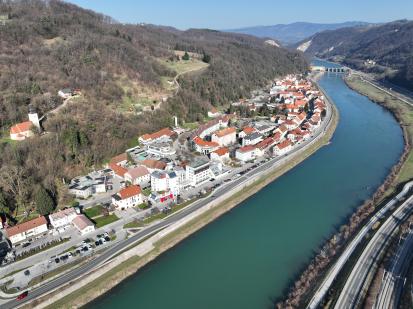 Krško - Mestno jedro