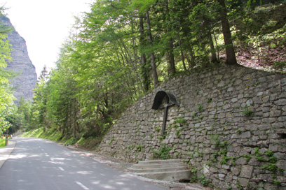 Vršič - Ruski križ