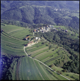 Kovčice - Vas