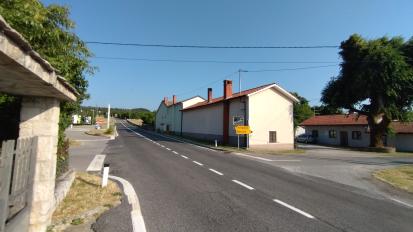 Krvavi Potok - Zaselek