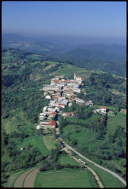 Ostrožno Brdo - Vas