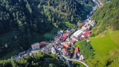Podbrdo - Vaško jedro