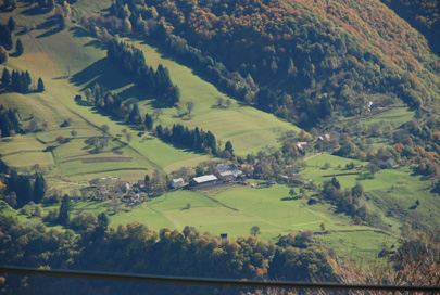 Čadrg - Vas