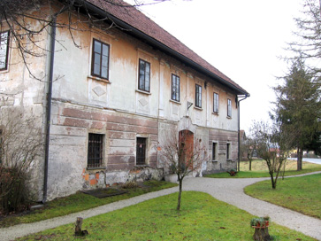 Prevoje pri Šentvidu - Hiša Dunajska cesta 47