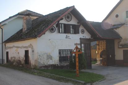 Tupaliče - Bukovnikova kovačija