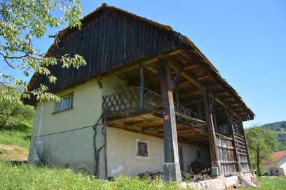 Koprivnica - Hiša Koprivnica 8a