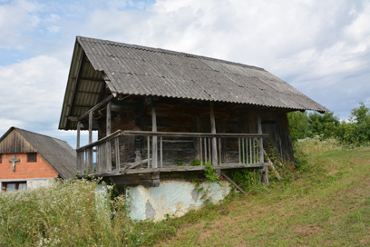 Presladol - Kašča pri hiši Presladol 46