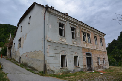 Veliki Kamen - Hiša Veliki Kamen 13