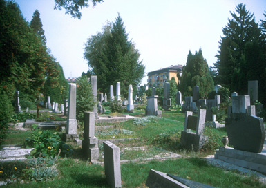 Ptuj - Staro pokopališče