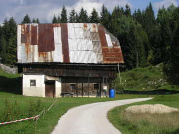 Gorjuše - Hiša Gorjuše 25