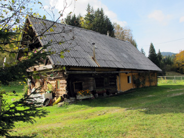 Gorjuše - Hiša Gorjuše 29