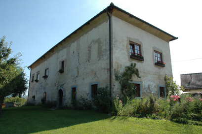 Lukovec nad Boštanjem - Pristava Lukovec 1