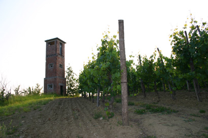 Plešivo - Stražarski stolp