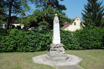 Dornava - Spomenik padlim v prvi svetovni vojni