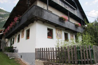Stara Fužina - Hiša Stara Fužina 121